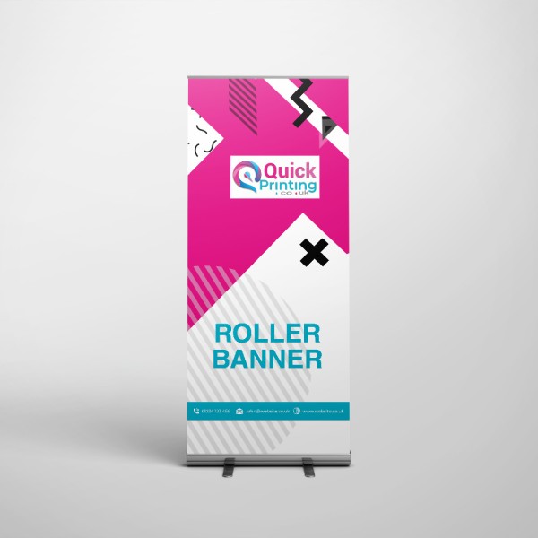 Classic Roller Banners