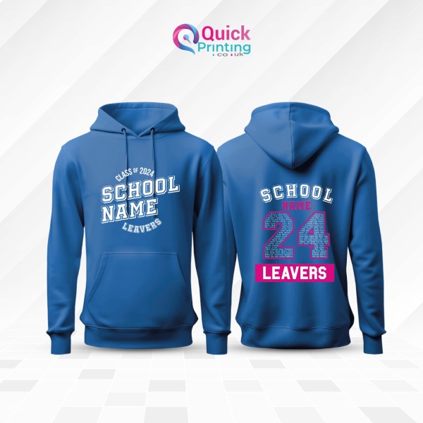 Leavers Hoodie