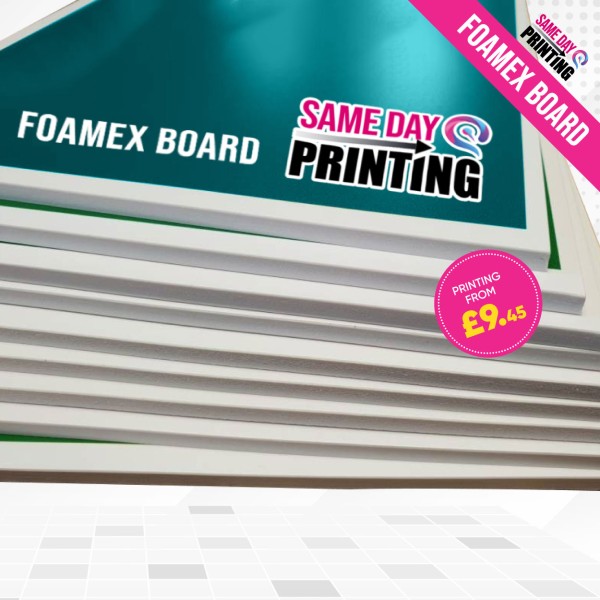 5mm Foamex Board