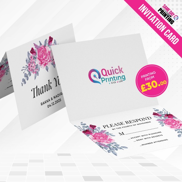 Invitation Card