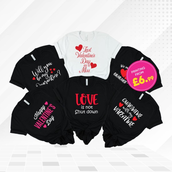 Valentine Day  T shirt