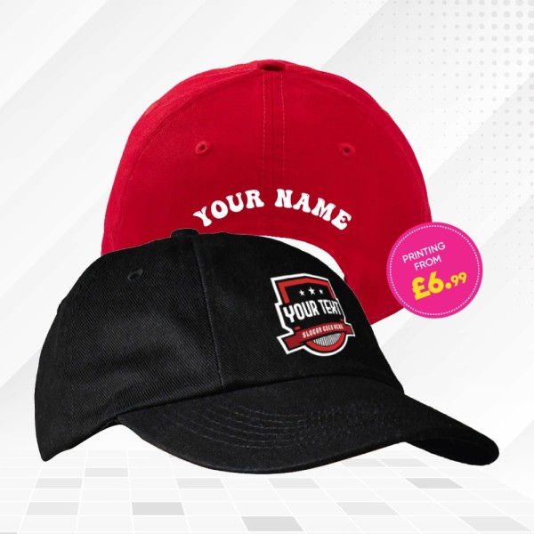 Cap Printing