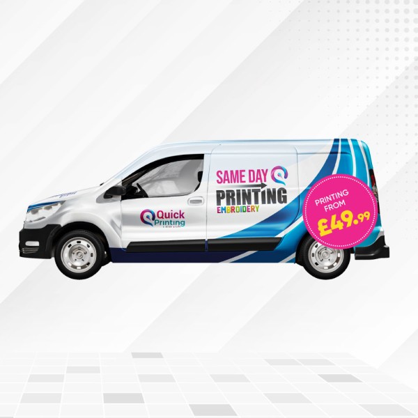 Van Signage