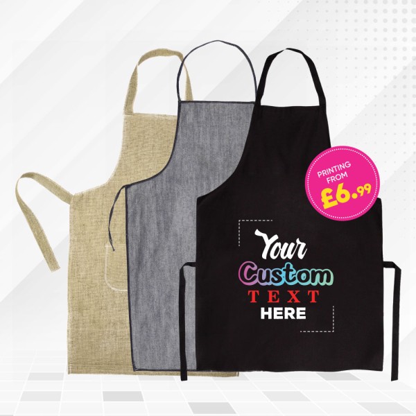 Aprons Printing