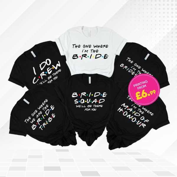 Wedding T shirt