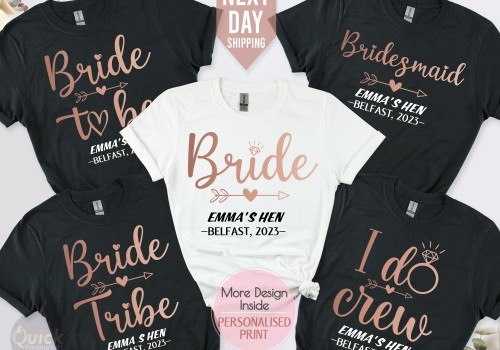 Wedding T-Shirts