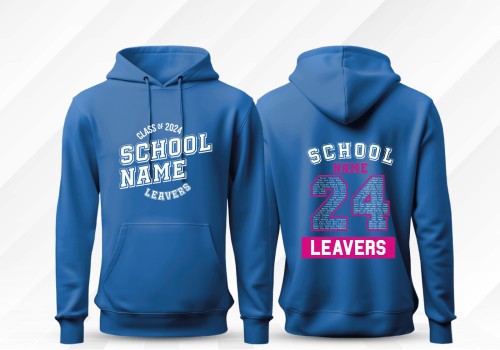 Leavers Hoodie