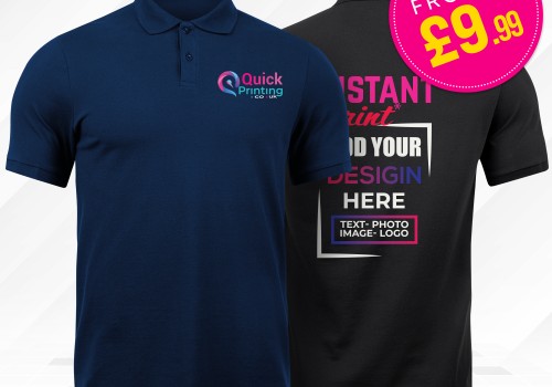 Branded Polo Shirts