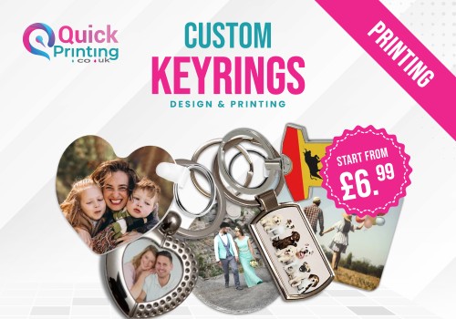 Personalised Keyring