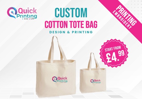 Cotton Tote Bags