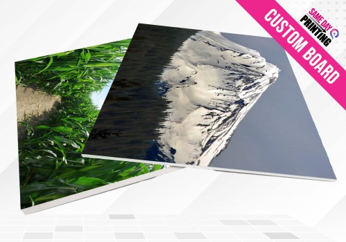 Custom Board Prints