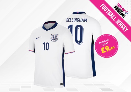 Football Jerseys Prints