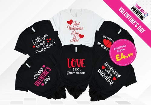 Valentine Day T shirt