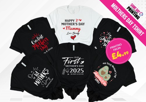 Mothers Day T shirt