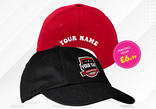 Cap Printing