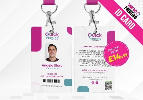 ID Card Printing