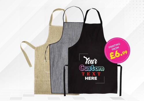 Aprons Printing