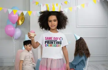 Birthday Party Tshirt