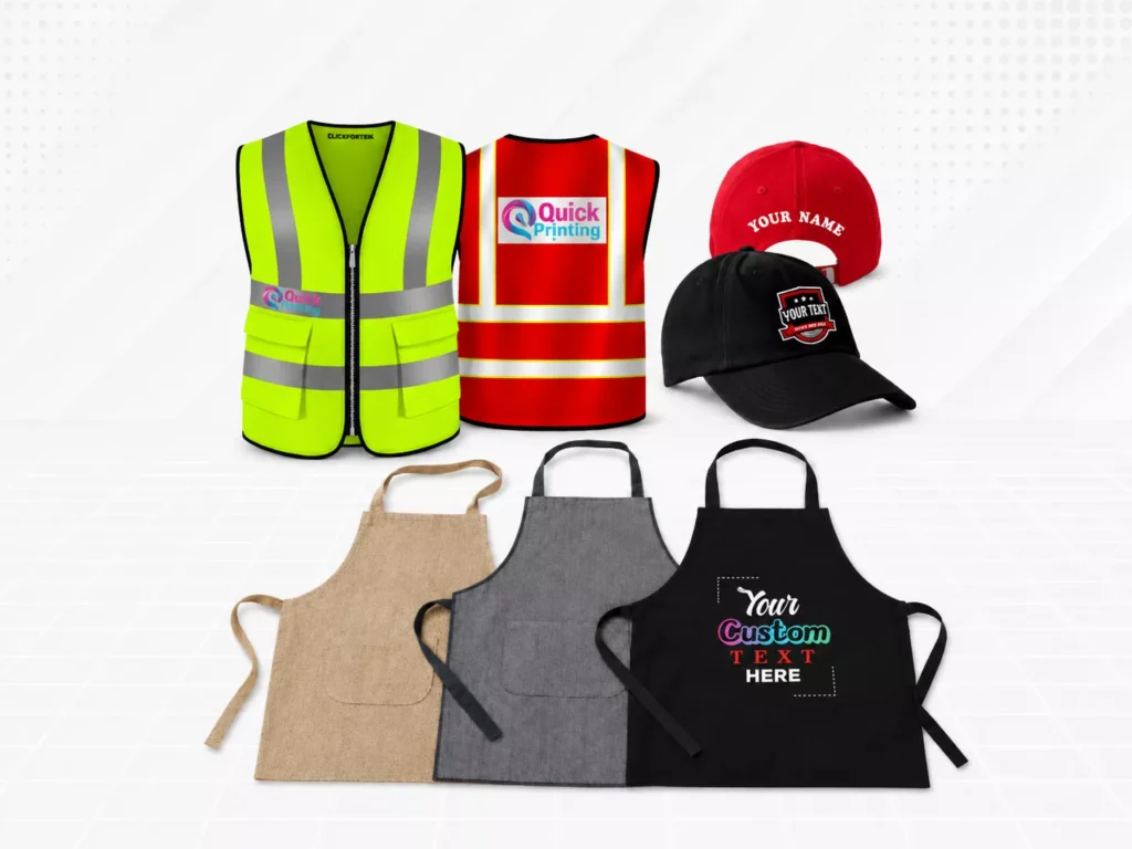 Workwear Printing